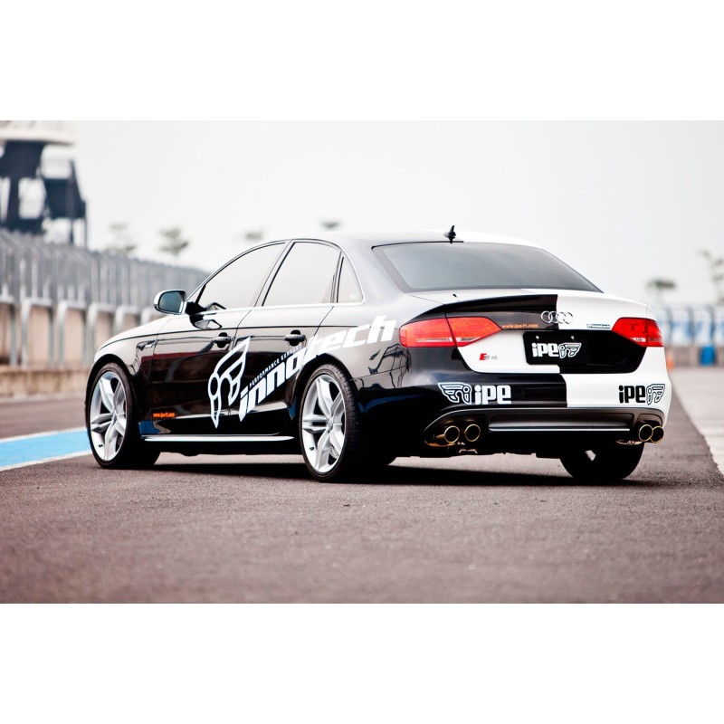IPE F1 Audi S4/S5 B8/B8.5 3.0 TFSI 2008-2016 Cat Back System