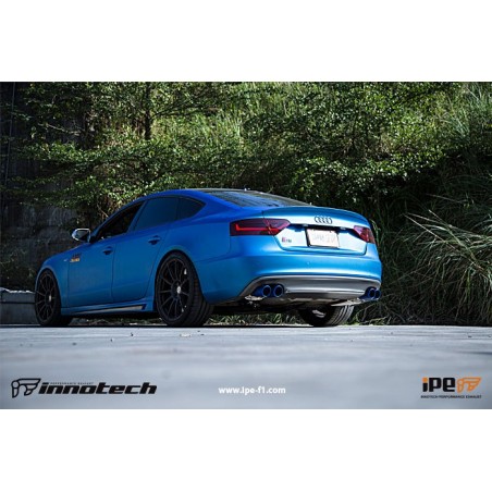 IPE F1 Audi S4/S5 B8/B8.5 3.0 TFSI 2008-2016 Cat Back System