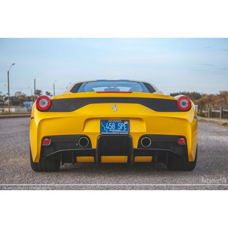 IPE F1 Ferrari 458 Speciale Cat Back System