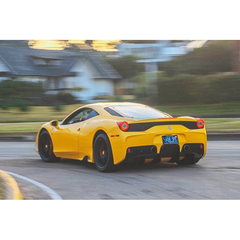 IPE F1 Ferrari 458 Speciale Cat Back System