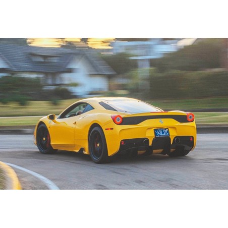 IPE F1 Ferrari 458 Speciale Cat Back System
