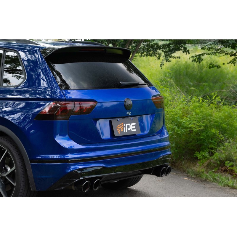 IPE F1 Volkswagen Tiguan R Cat Back System