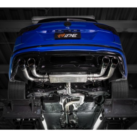 IPE F1 Volkswagen Tiguan R Cat Back System