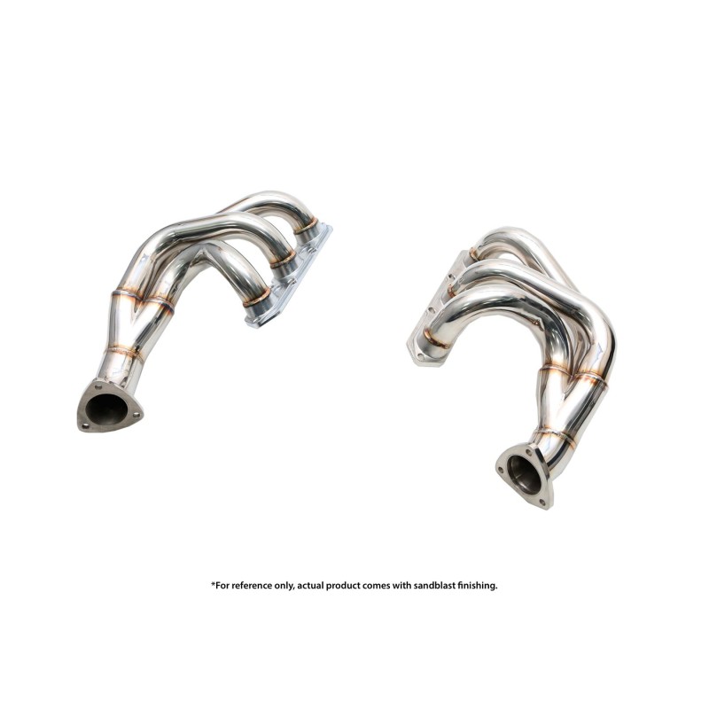 IPE F1 Porsche 911 Carrera/Carrera S/Carrera 4/Carrera 4S (997.1) Header
