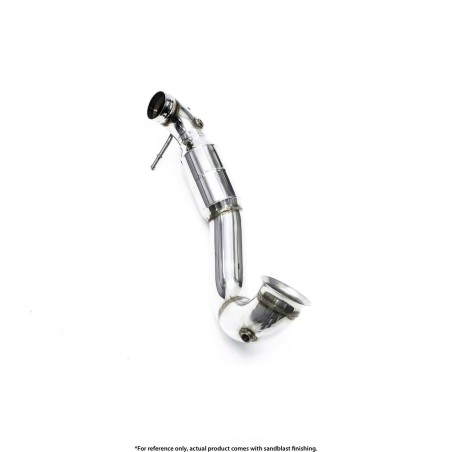 IPE F1 Mercedes-Benz AMG A45 (W176) Downpipe