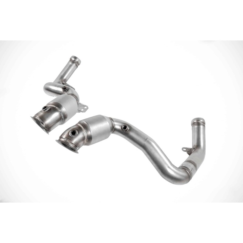 IPE F1 Mercedes-Benz AMG E63/E63S (W213) Downpipe