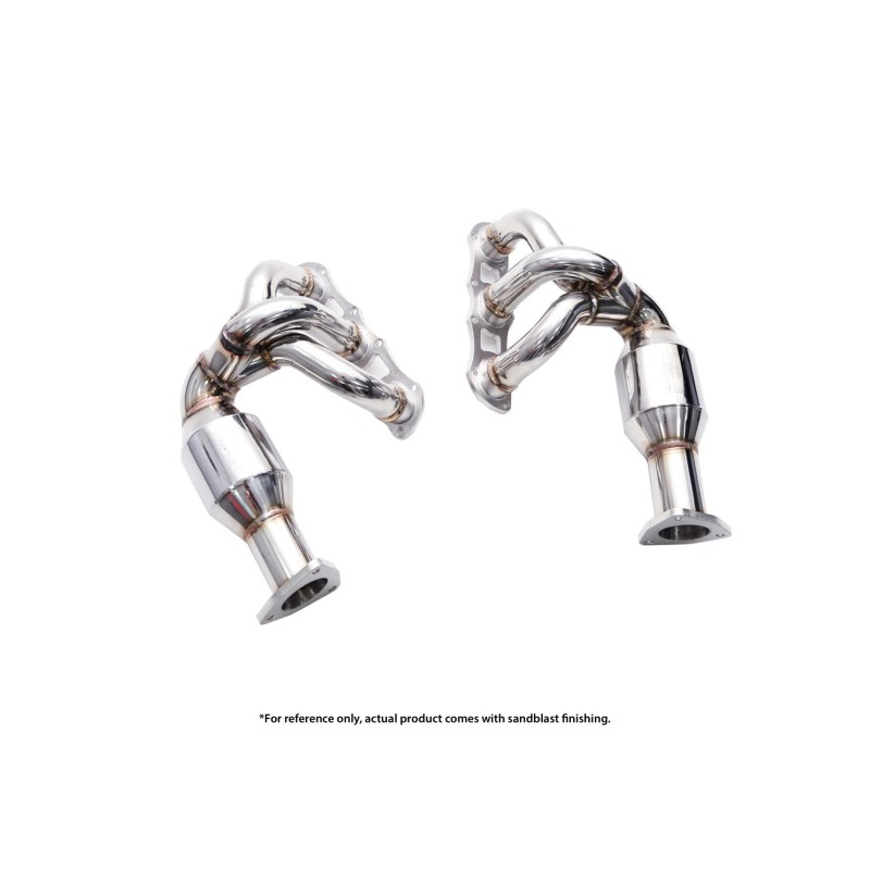 IPE F1 Porsche 911 Carrera S/4S/GTS/4 GTS (991.1) F1 Edition Header