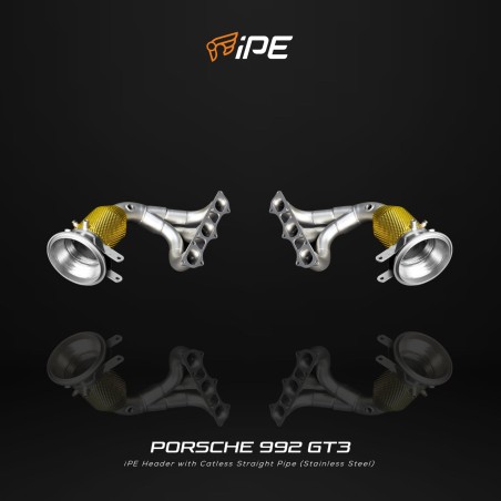 IPE F1 Porsche 911 GT3/GT3 Touring/GT3 RS (992) Header
