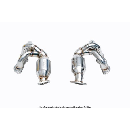 IPE F1 Porsche Boxster/Cayman (987.2) Header