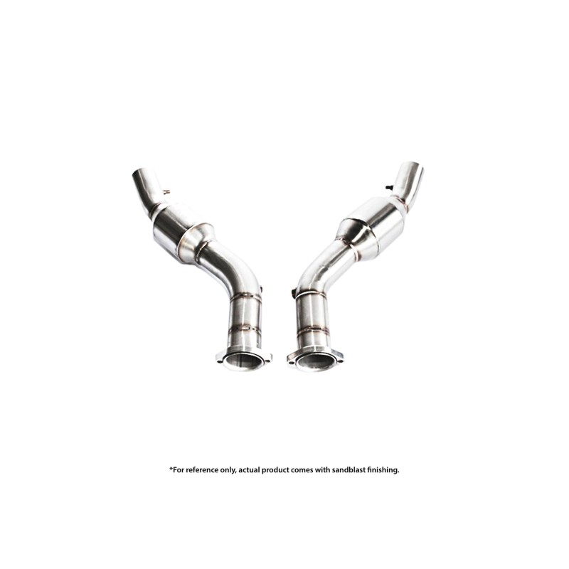 IPE F1 Ferrari 360 Modena/Spider Downpipe