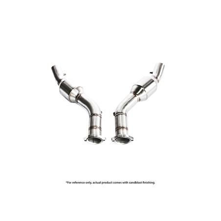 IPE F1 Ferrari 360 Modena/Spider Downpipe