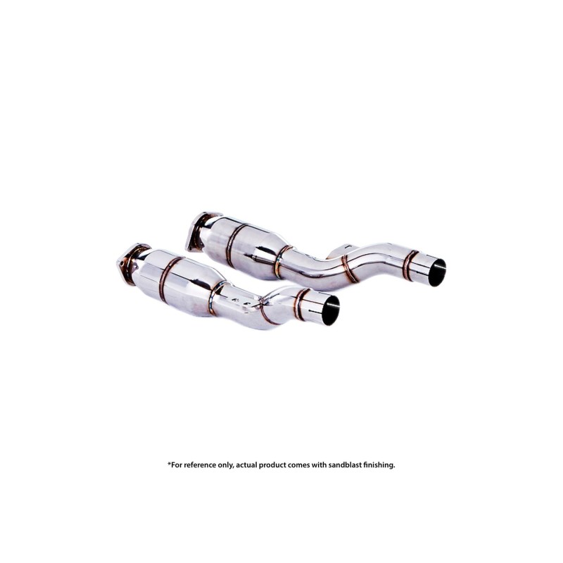 IPE F1 Ferrari 599 GTB Fiorano Downpipe