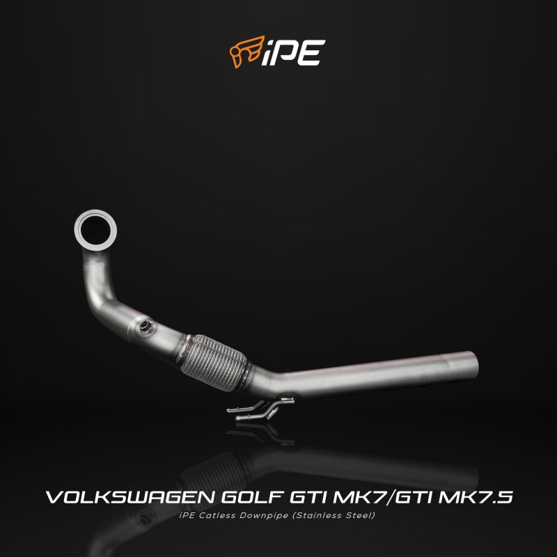 IPE F1 Volkswagen Golf GTI MK7 Downpipe