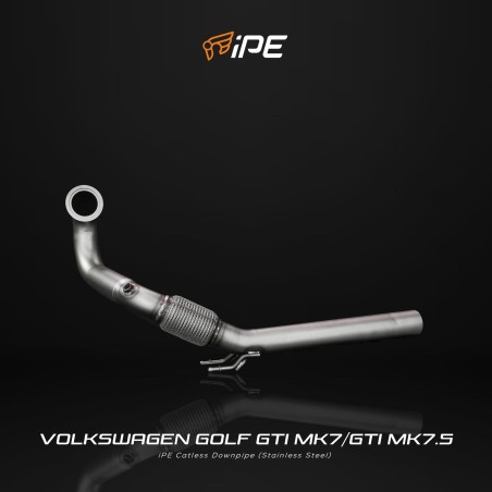IPE F1 Volkswagen Golf GTI MK7 Downpipe