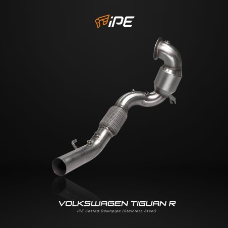 IPE F1 Volkswagen Tiguan R Downpipe