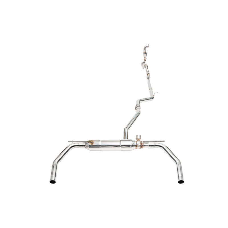 IPE F1 Mercedes-Benz A250 (W177) Cat Back System