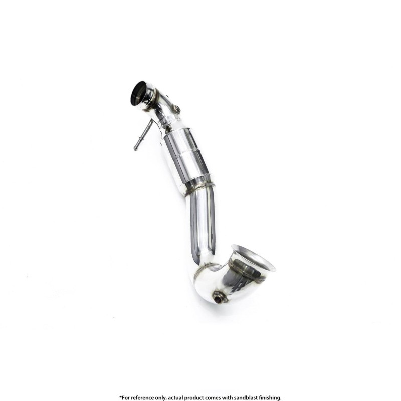IPE F1 Mercedes-Benz AMG CLA45 (C117) Downpipe