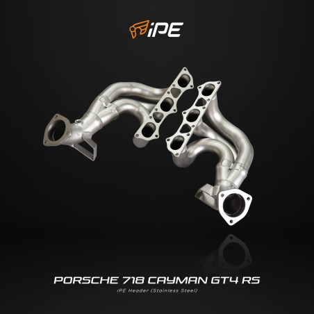 IPE F1 Porsche 718 Spyder RS/Cayman GT4 RS (982) Header